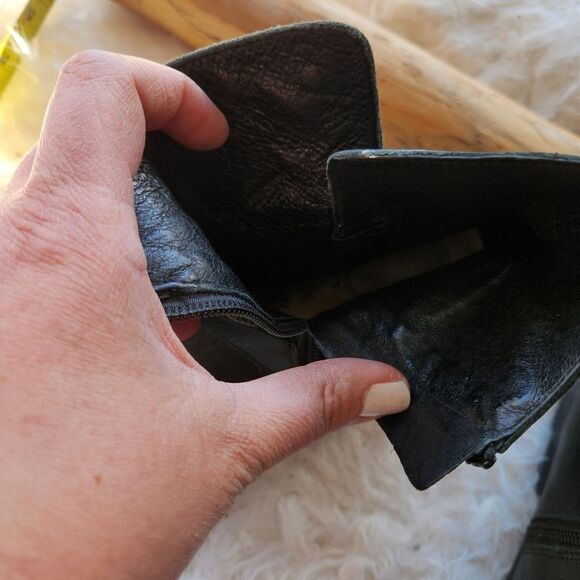 Birkenstock ankle booties black leather - Picture 10 of 14